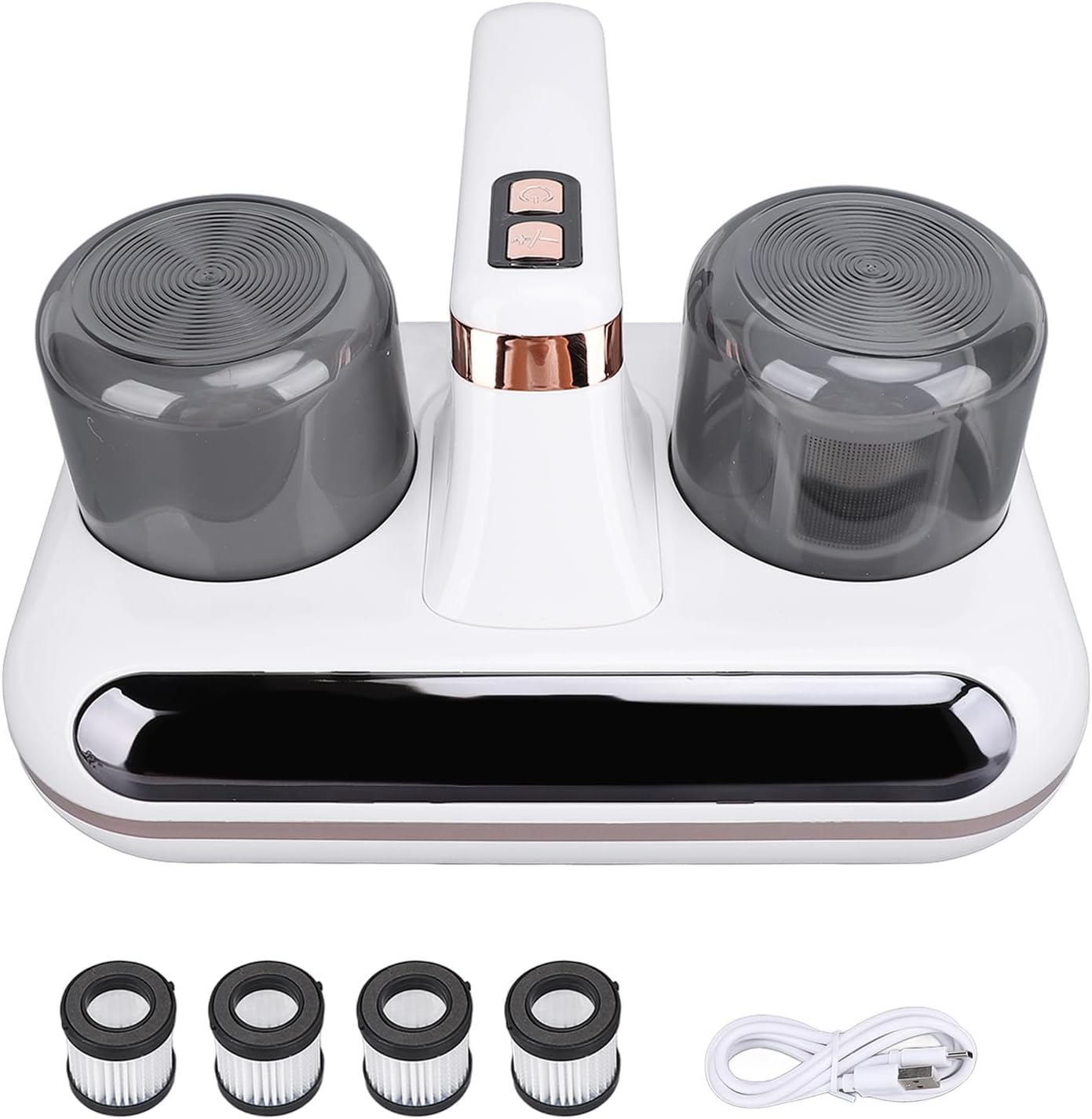 Zentrix™ DustGuard – Powerful Suction Mite Remover