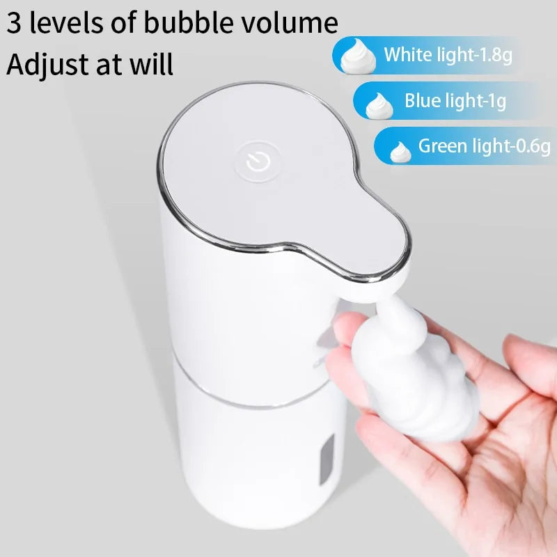 Zentrix™ PureFoam – Automatic Foam Soap Dispenser