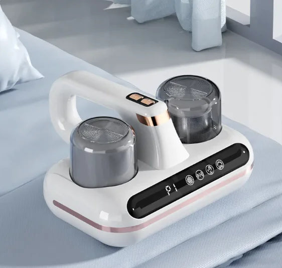 Zentrix™ DustGuard – Powerful Suction Mite Remover