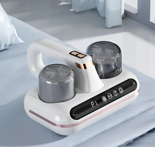 Zentrix™ DustGuard – Powerful Suction Mite Remover