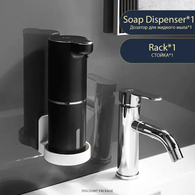 Zentrix™ PureFoam – Automatic Foam Soap Dispenser