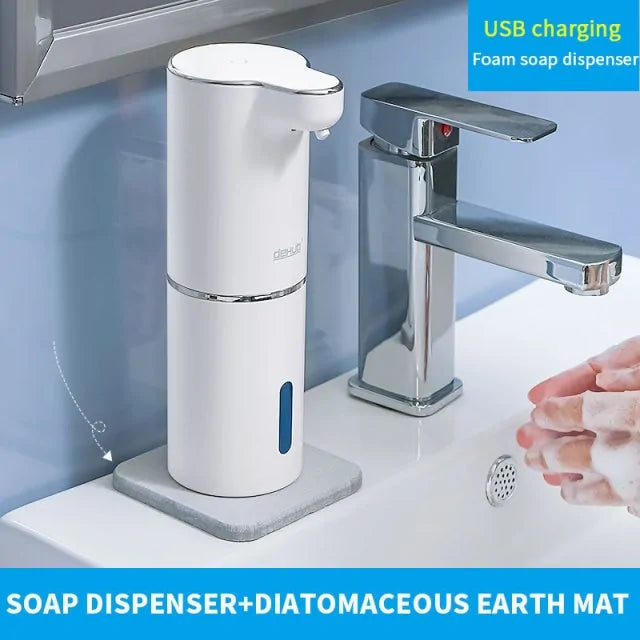 Zentrix™ PureFoam – Automatic Foam Soap Dispenser
