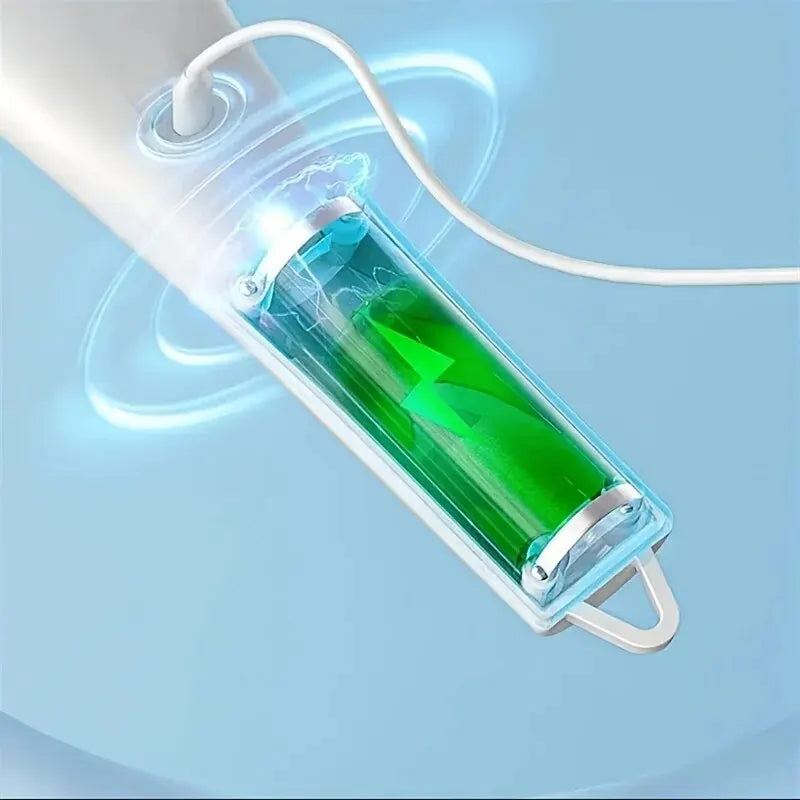 Zentrix™ PowerScrub – Electric Home Cleaning Brush