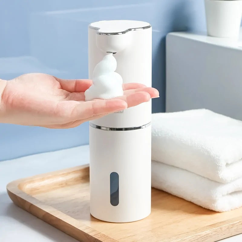 Zentrix™ PureFoam – Automatic Foam Soap Dispenser