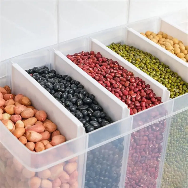 Zentrix™ SafeGrain – Sealed Rice Storage Box