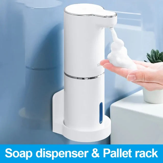 Zentrix™ PureFoam – Automatic Foam Soap Dispenser
