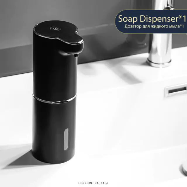 Zentrix™ PureFoam – Automatic Foam Soap Dispenser