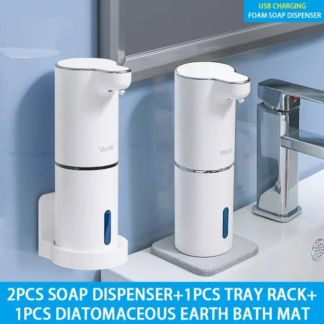 Zentrix™ PureFoam – Automatic Foam Soap Dispenser