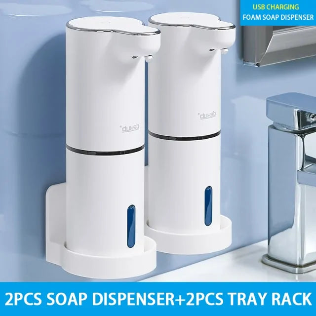 Zentrix™ PureFoam – Automatic Foam Soap Dispenser