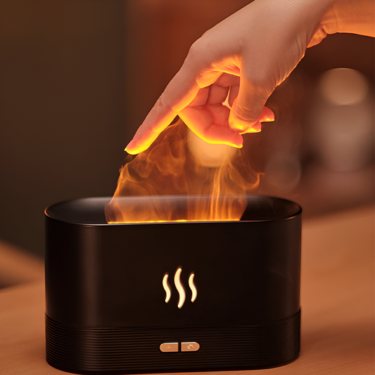 Elevate Your Atmosphere with Zentrix™ MistFlame