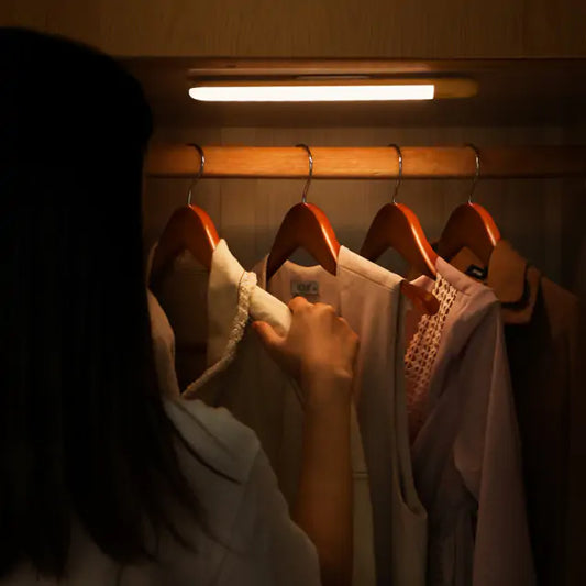 Zentrix™ GlowNest – Warm Wall Lamp