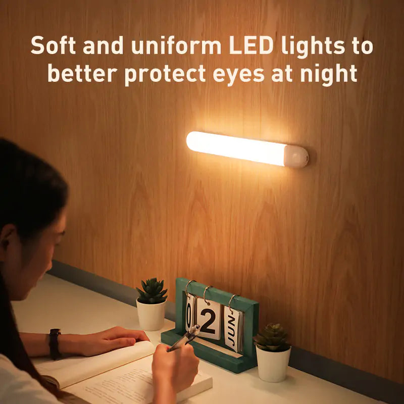 Zentrix™ GlowNest – Warm Wall Lamp